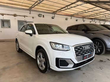 Audi Q2 1.6 TDI S tronic line Edition