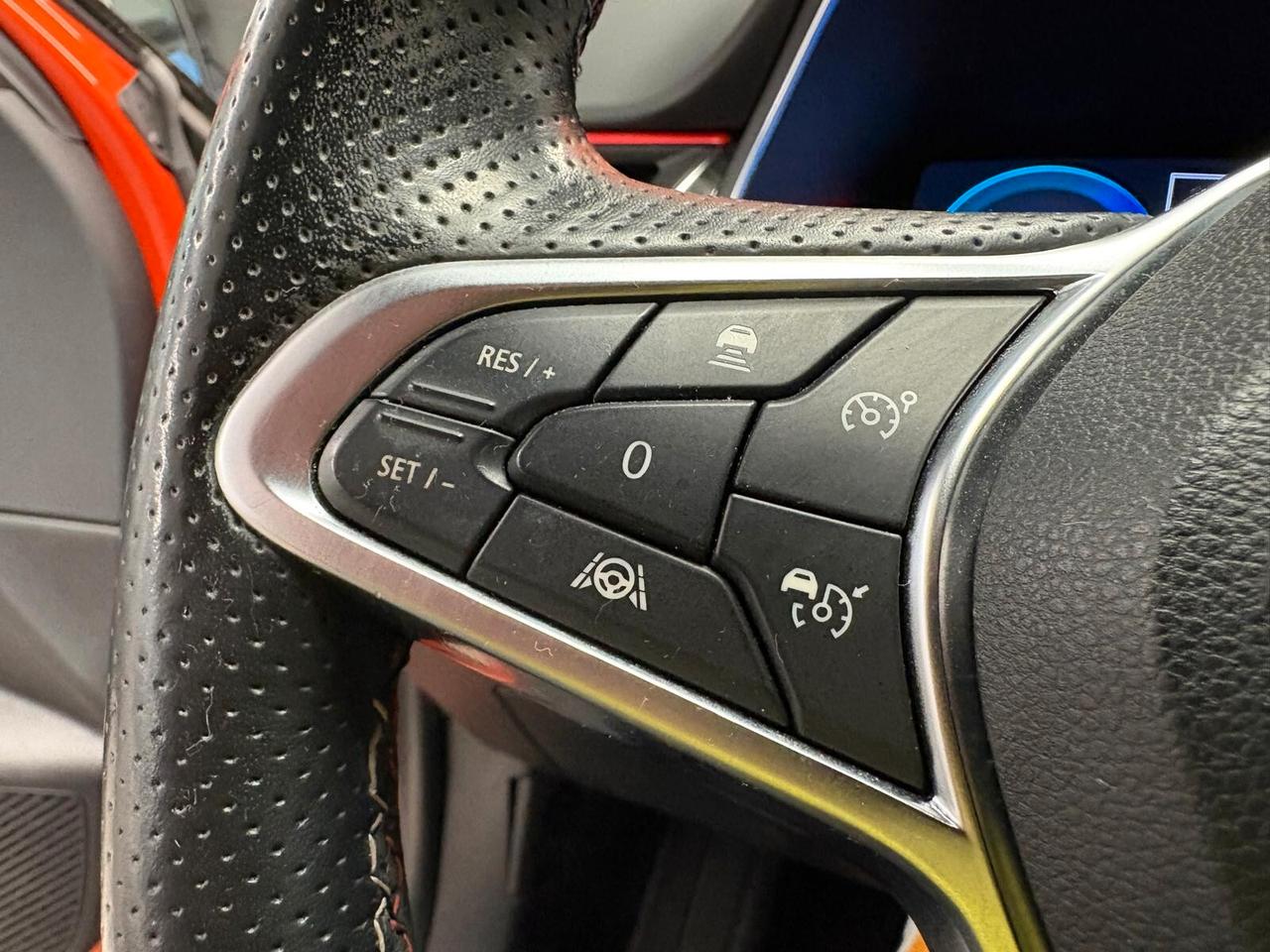 Renault Arkana Hybrid E-Tech 145 CV R.S. Line