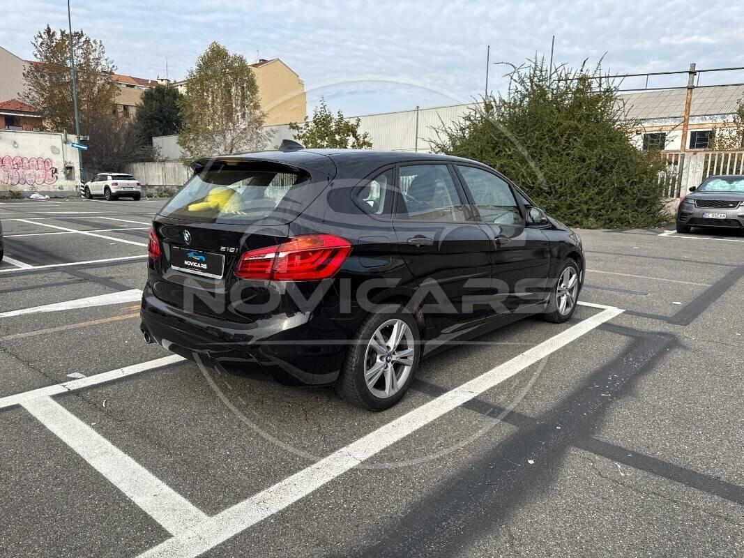 Bmw 218 218I active tourer Luxury auto