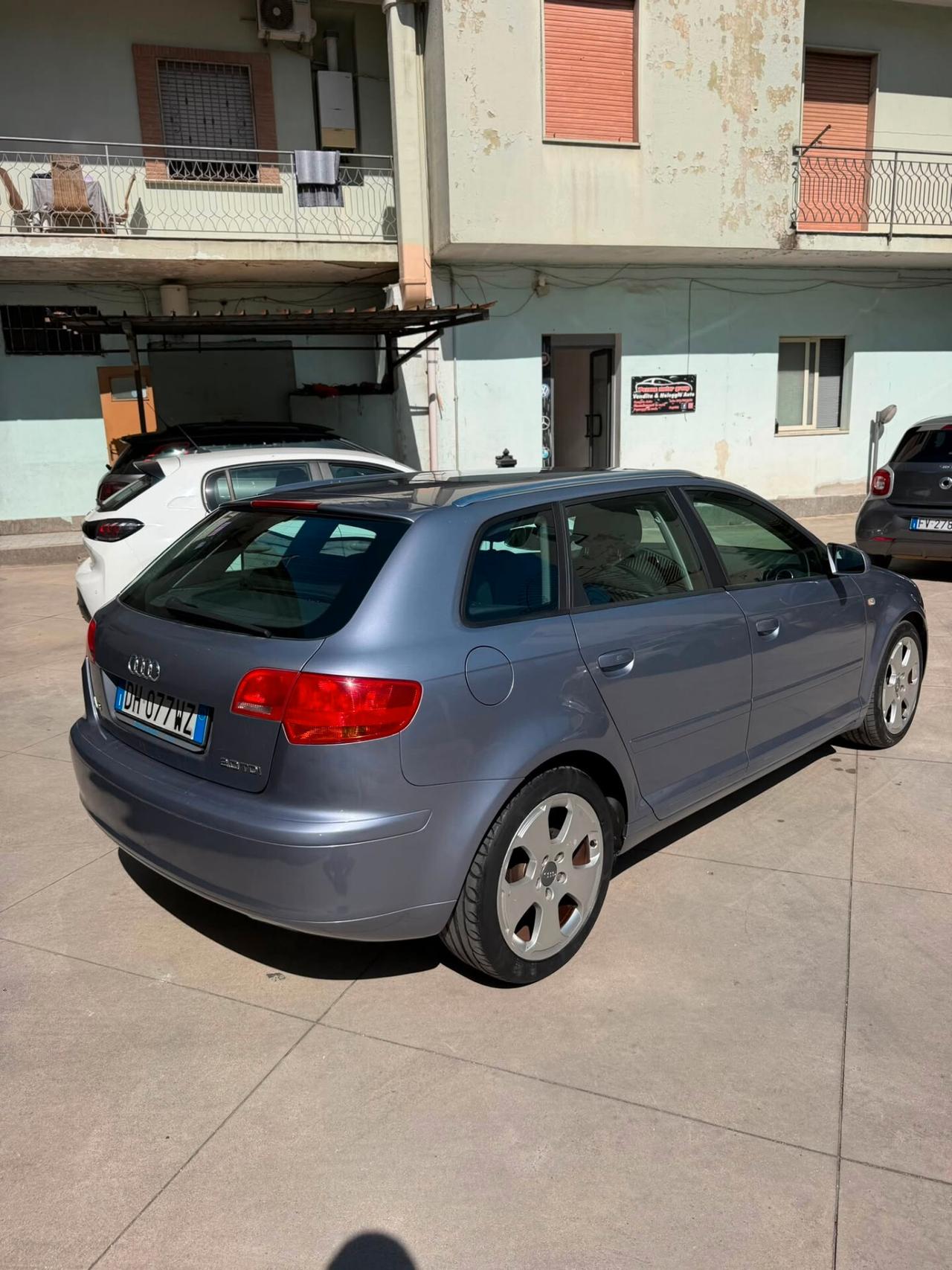 Audi A3 2.0 16V TDI Ambition