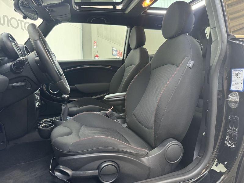 MINI Mini Cooper S 1.6 JCW John Cooper Works FL LCI