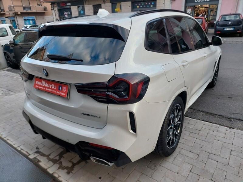 Bmw X3 xDrive20d 48V Msport