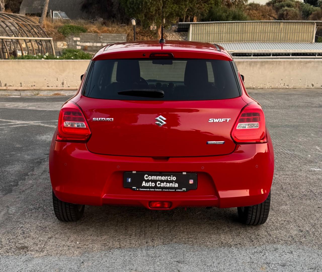 Suzuki Swift 1.2 Hybrid FARI FULL LED/UNICO PROPRIETARIO