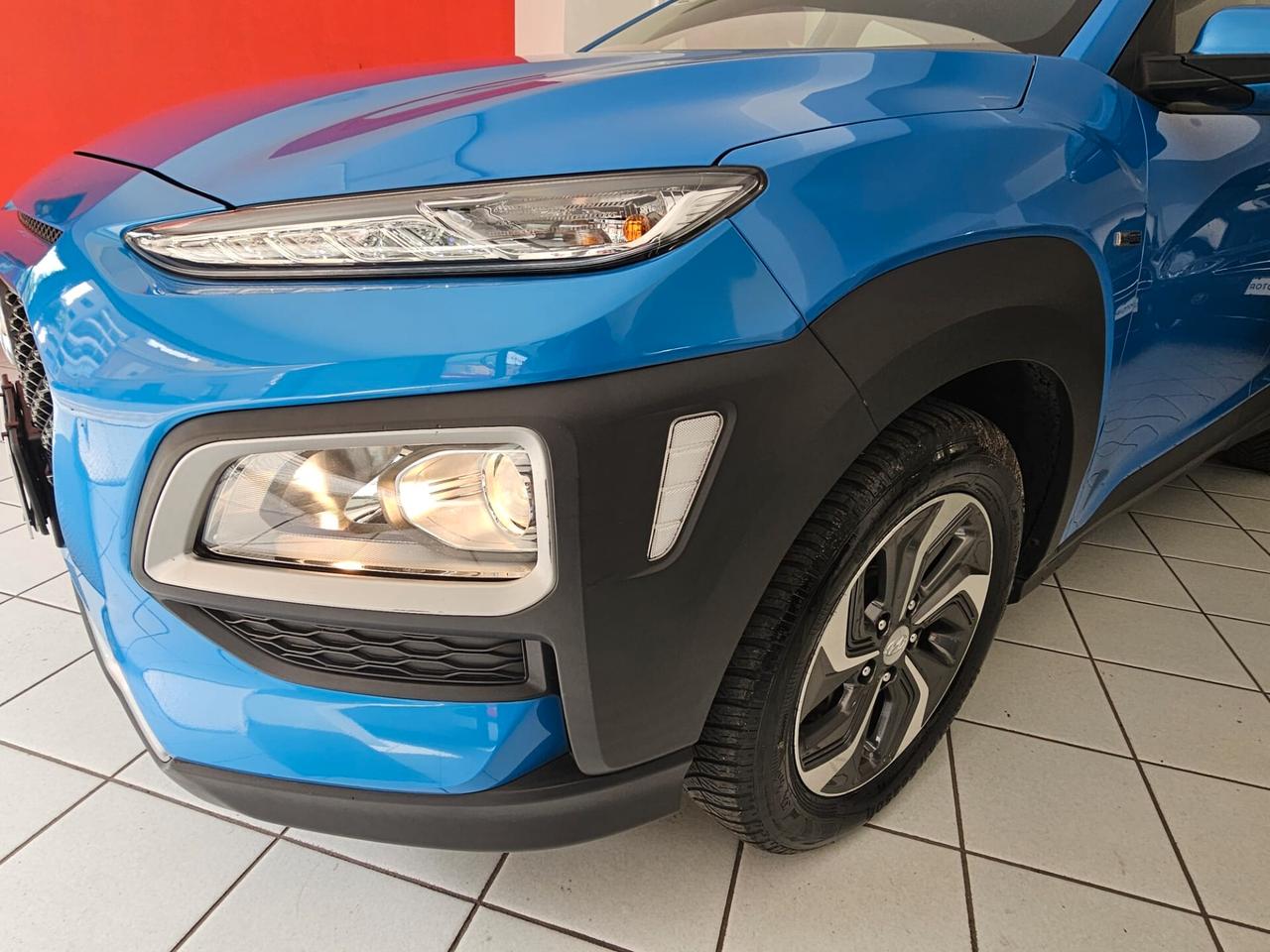 Hyundai Kona 1.6 HEV DCT XTech