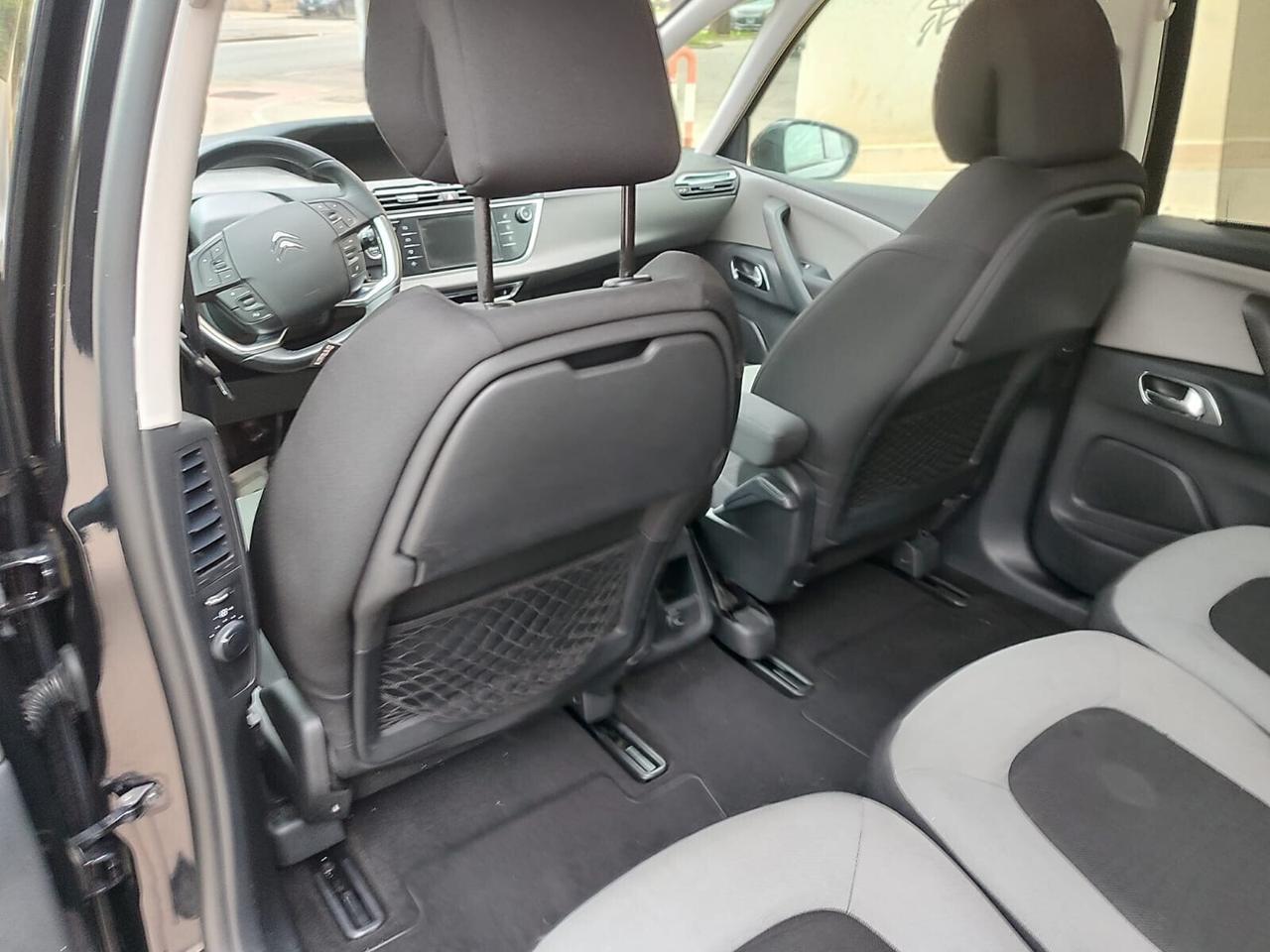 Citroen Grand C4 Picasso 1.6 e-HDI 115cv 7POSTI