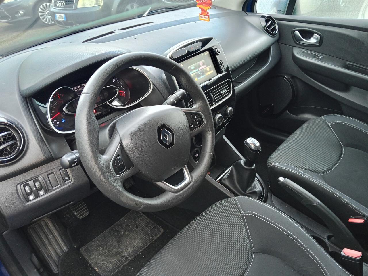 Renault Clio Sporter dCi 8V 90 CV Business