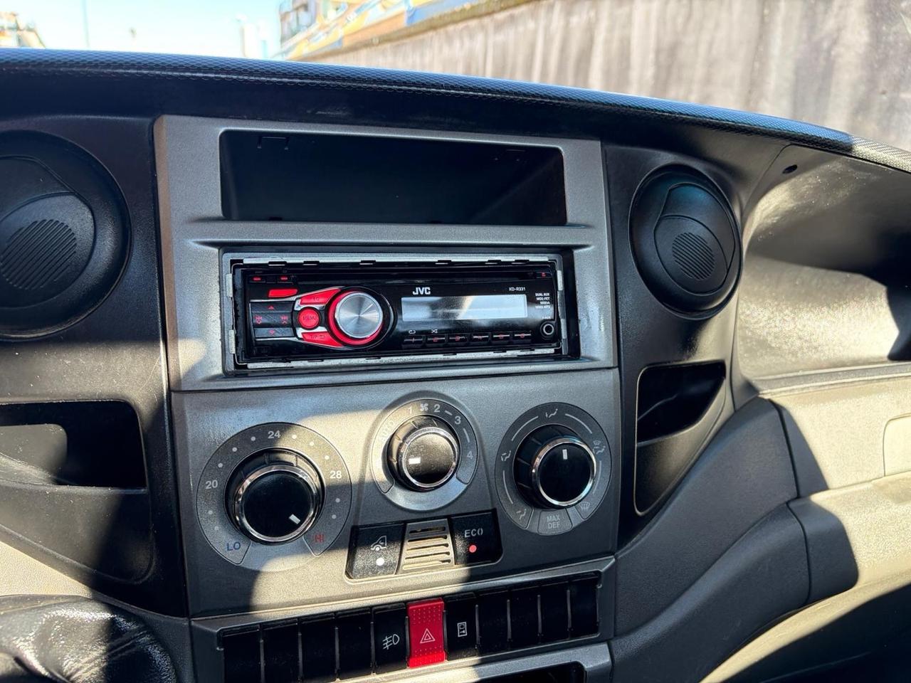 Iveco daily 35c17 a telaio/gem-3.0 km 170000-2012