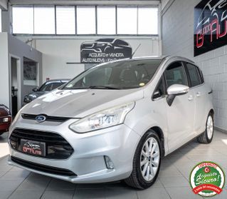 FORD B-Max 1.5 TDCi 75CV Titanium *NEOPATENTATI*EURO 6B*