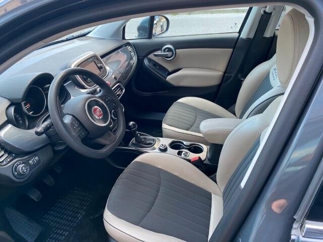 Fiat 500X 1.6 MultiJet 120 CV Lounge