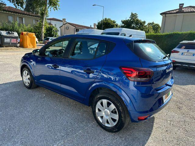 DACIA Sandero OK NEO PAT. Streetway 1.0 SCe 65 CV Essential