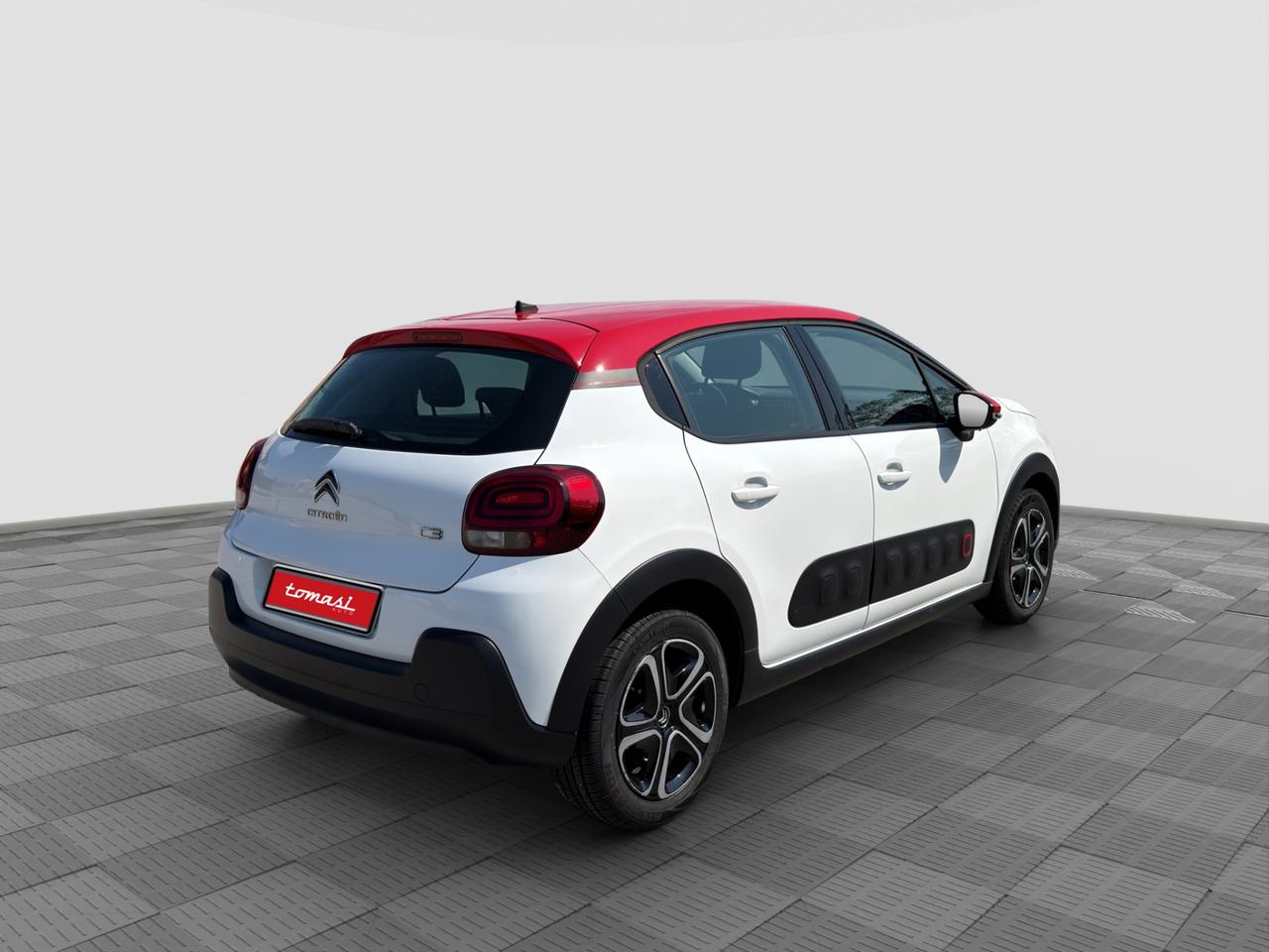 CITROEN C3 3ª serie PureTech 82 Feel