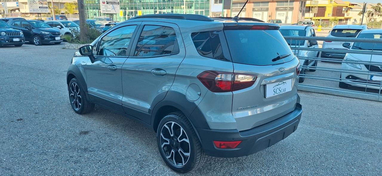 Ford EcoSport 1.0 EcoBoost 125 CV BENZINA - X PACK