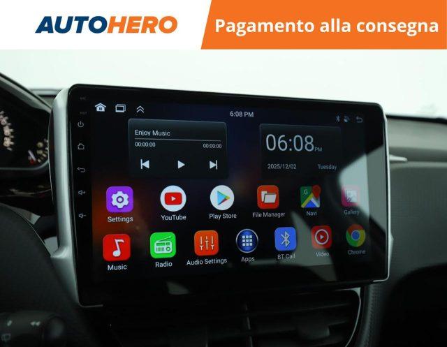 PEUGEOT 208 1° serie BlueHDi 100 S&S 5 porte GT Line