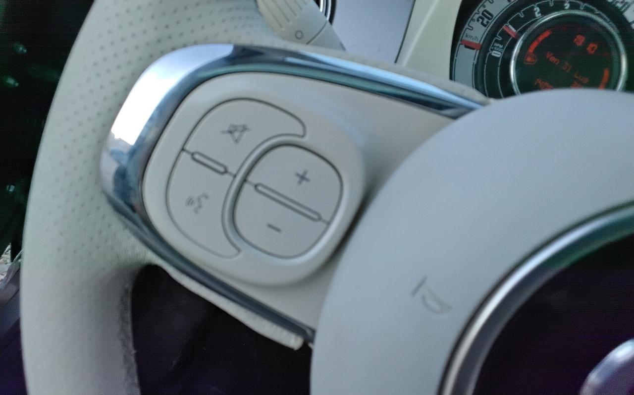 Fiat 500 1.2 EasyPower Lounge