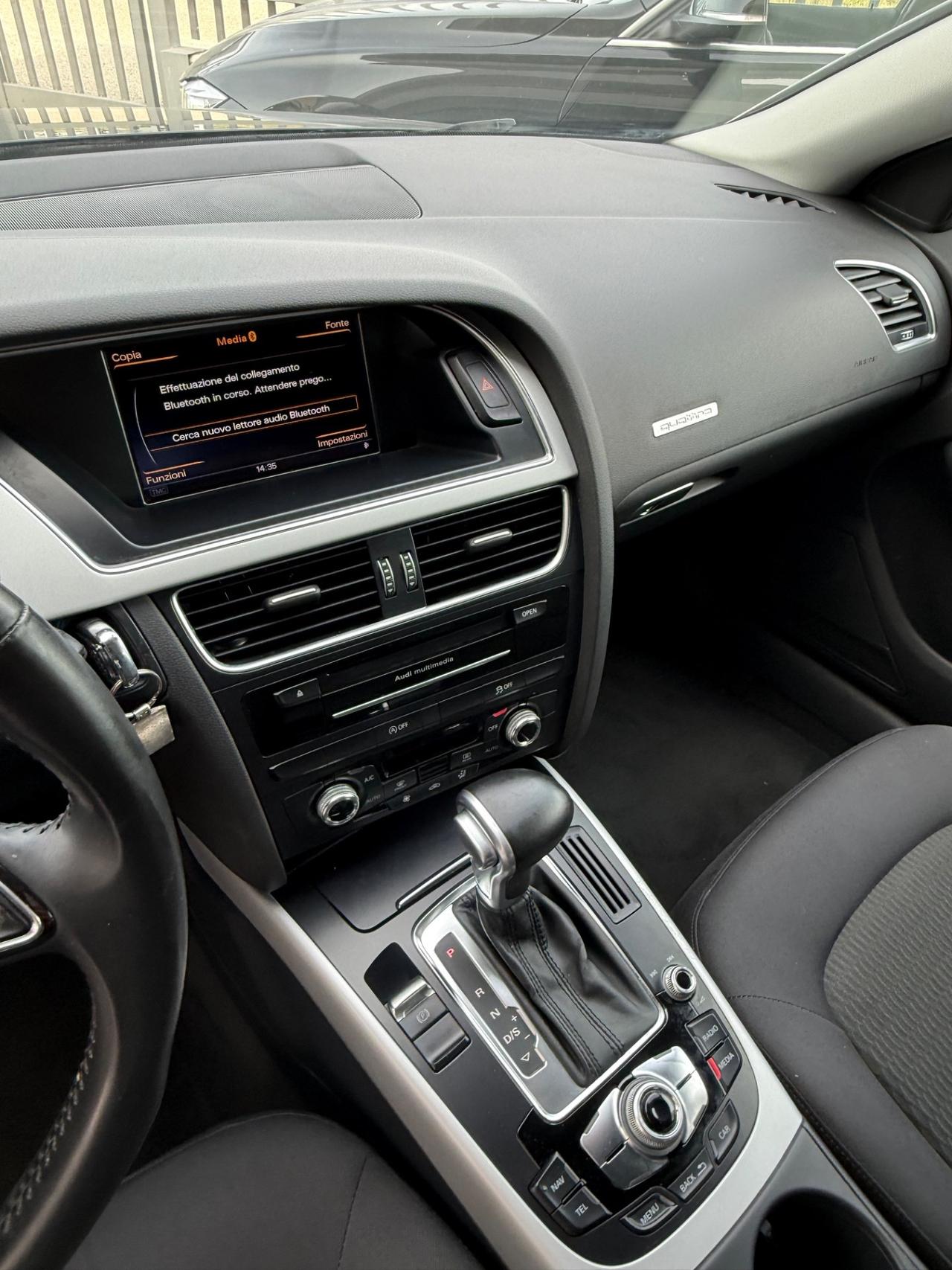 Audi A5 SPB 2.0 TDI 190 CV clean diesel S line edition