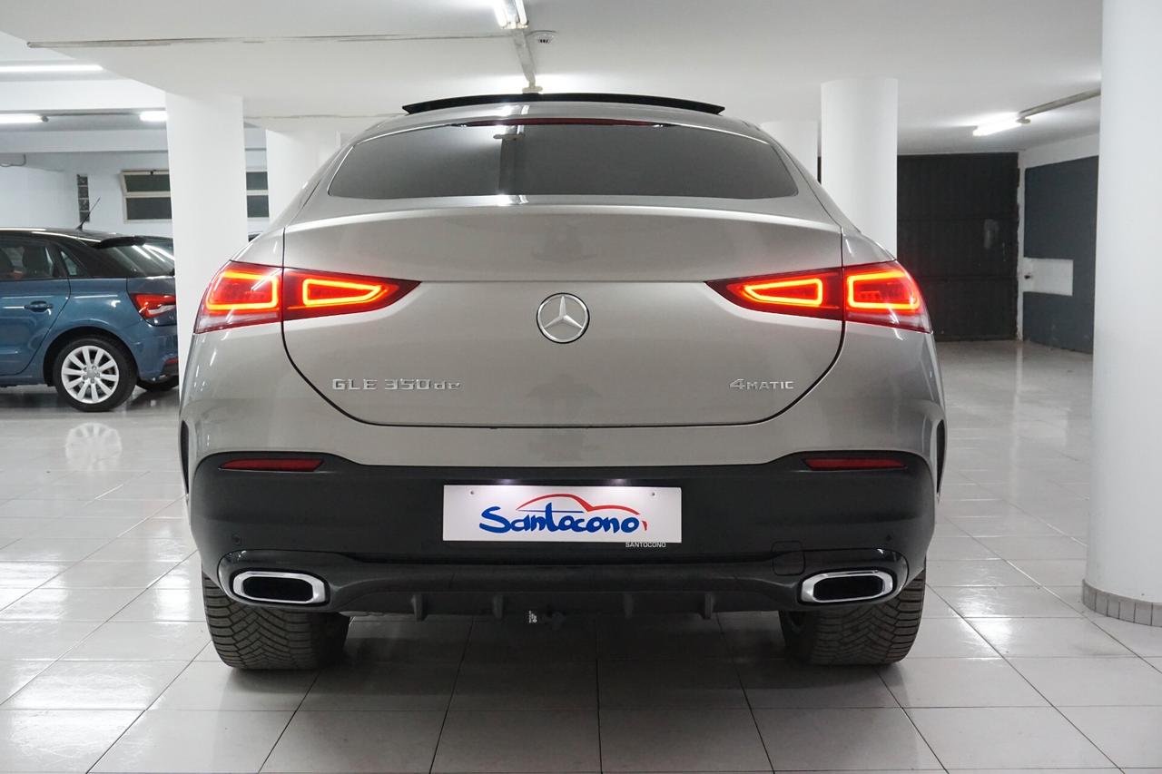 Mercedes-benz GLE 350 de hybrid EQ 4Matic Coupé Premium Pro