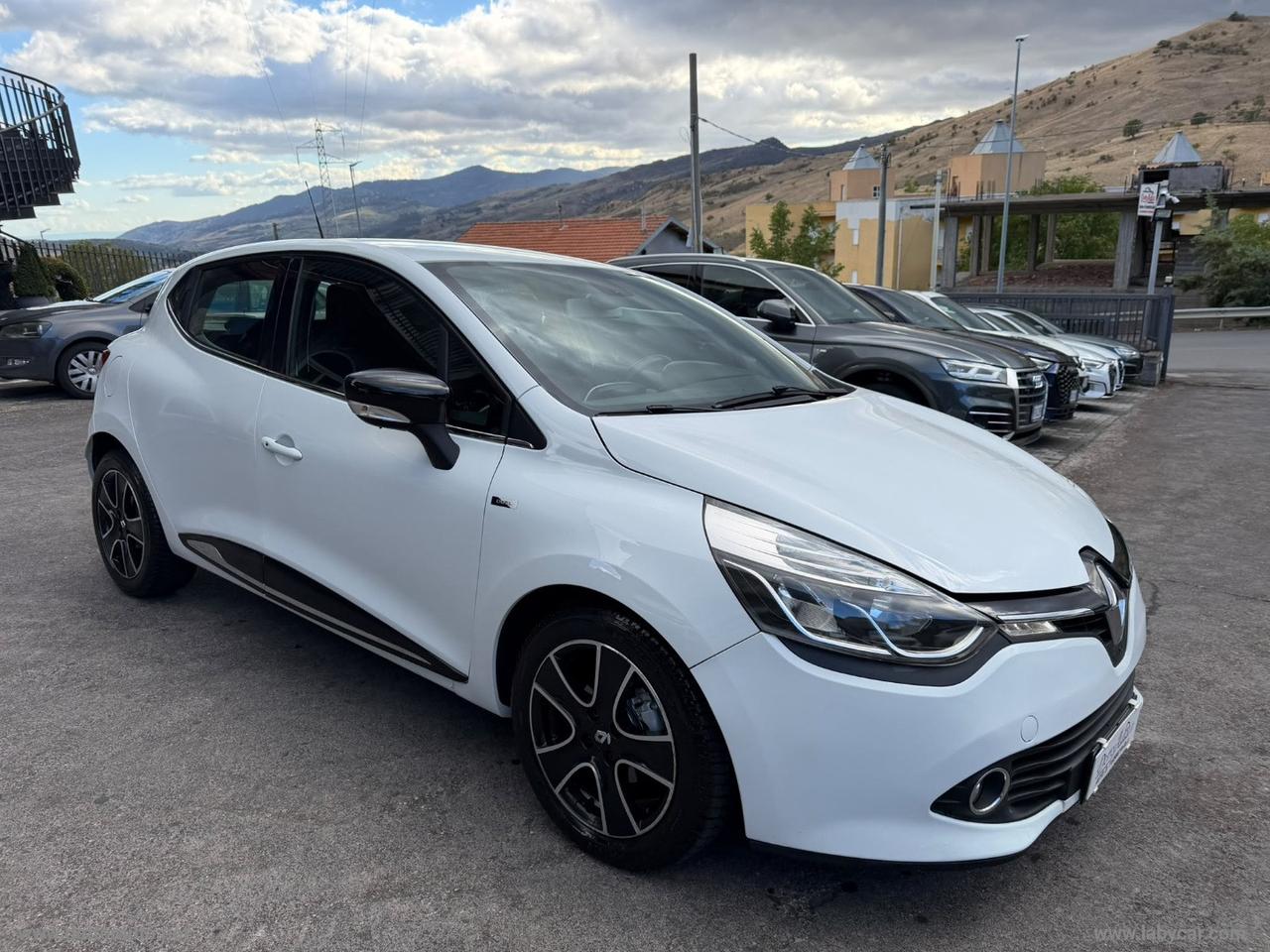 RENAULT Clio dCi 8V 90 CV S&S 5p. Energy Duel2