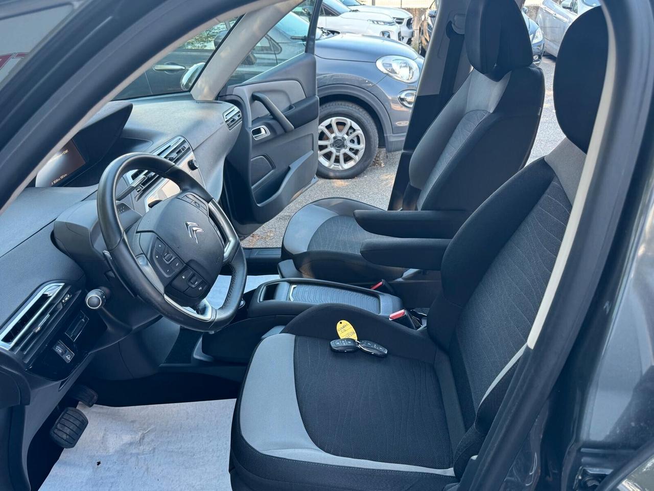 Citroen C4 Picasso 1.6 e-HDi 90 airdream ETG6 Seduction
