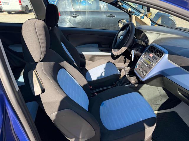 FIAT Grande Punto 1.2 3 porte Dynamic senza nessun lavoro da fare