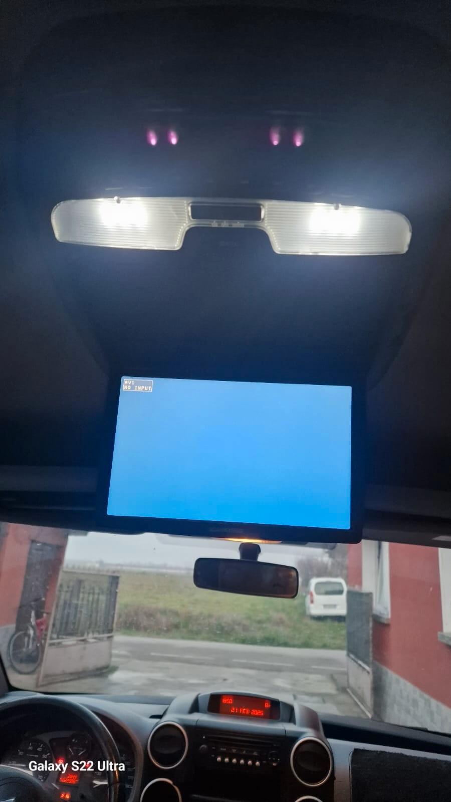 Citroen Berlingo 1.6 8V HDi 110CV FAP XTR Theatre