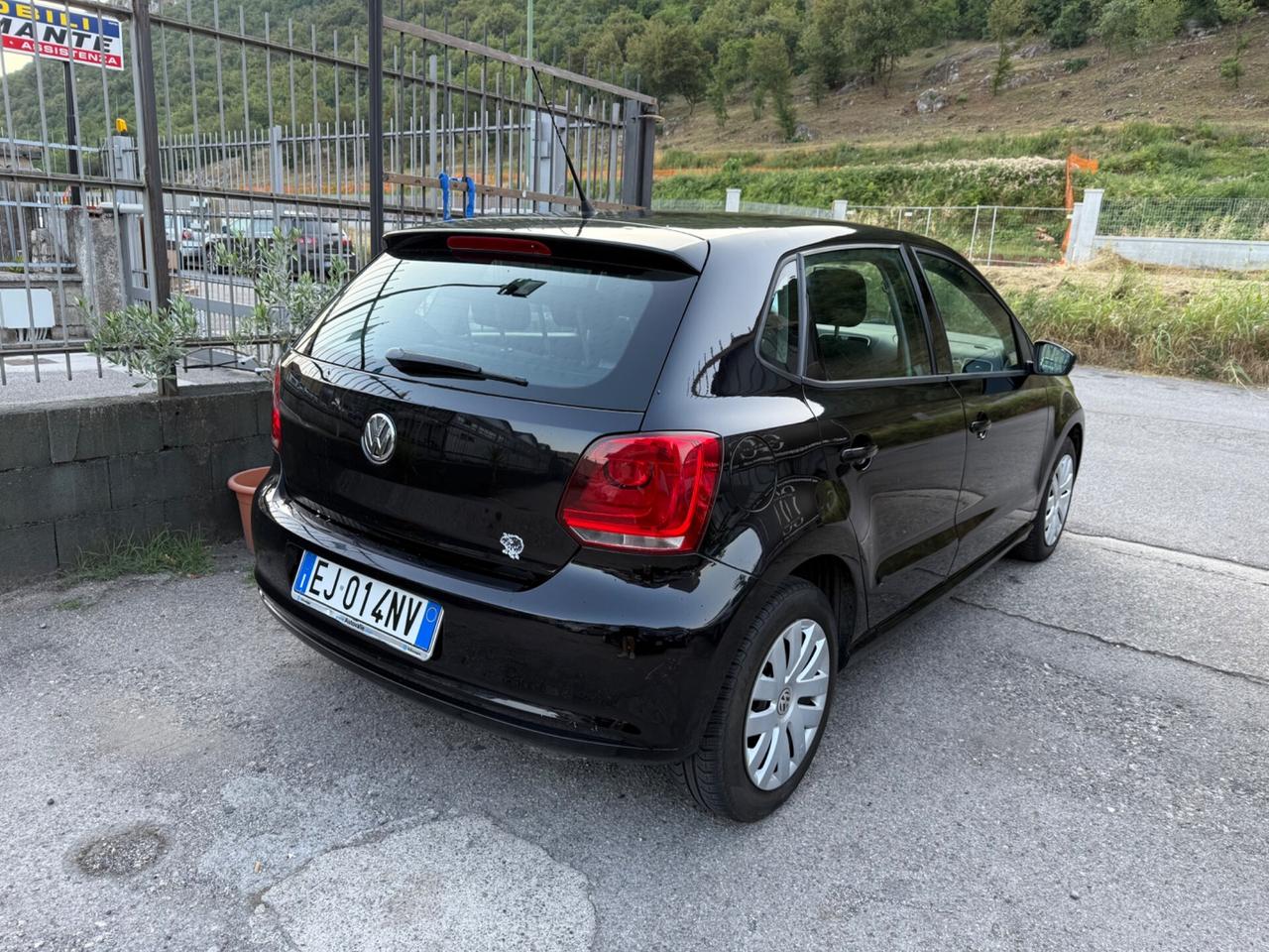 Volkswagen Polo 1.2 TDI DPF 5 p. Comfortline