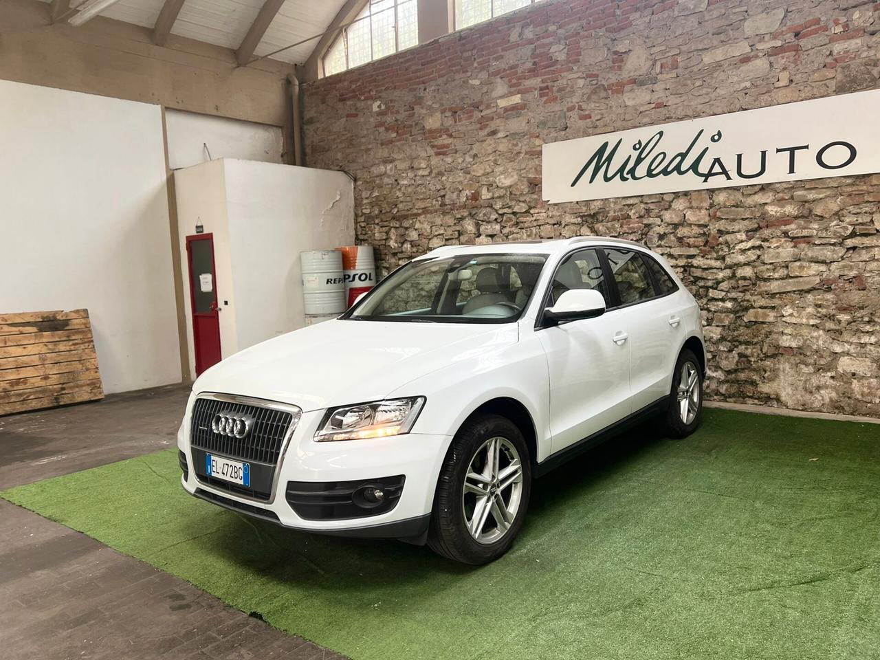 Q5 2.0 TDI 170 CV QUATTRO S TRONIC