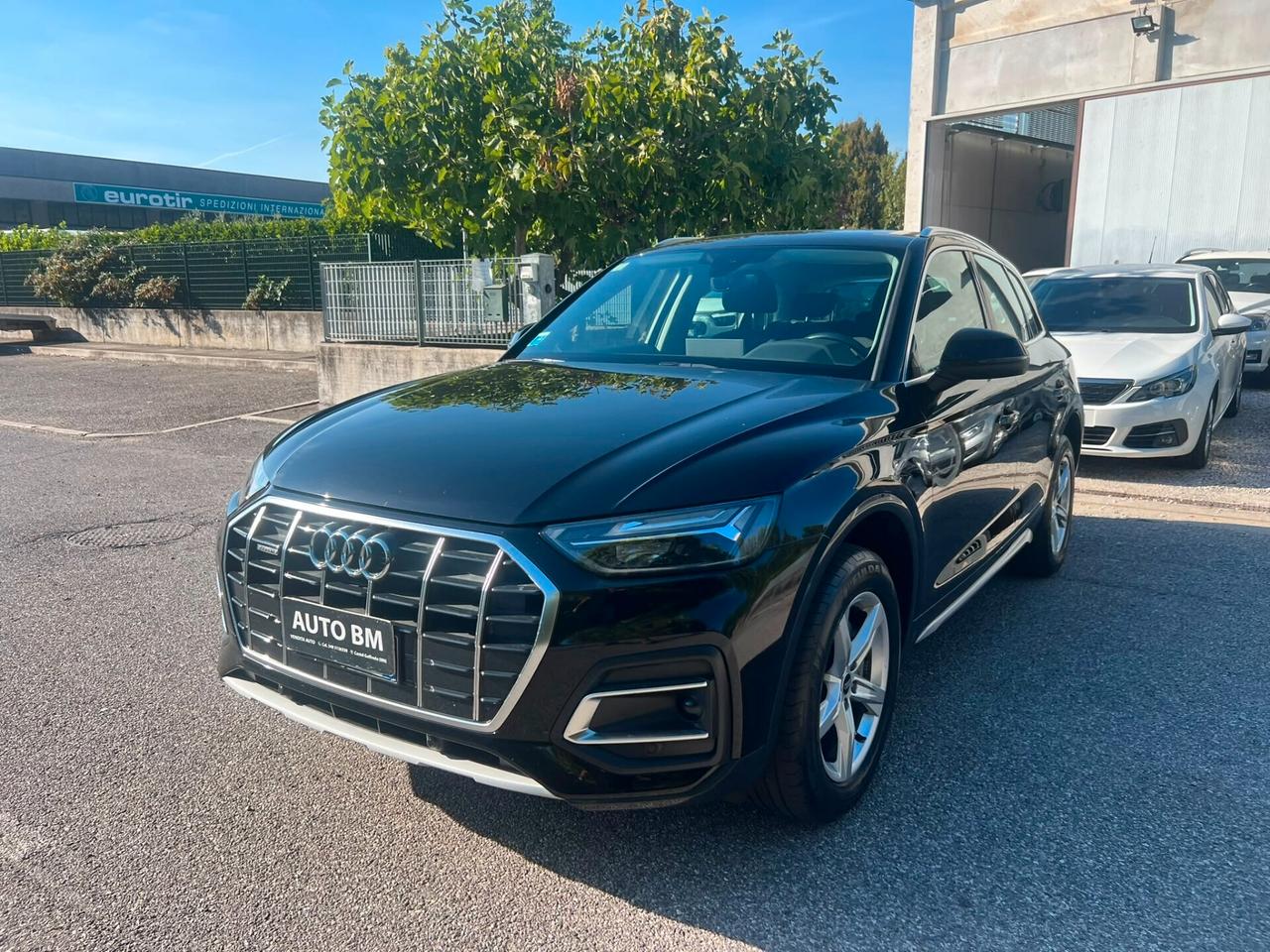 Audi Q5 40 TDI 204 CV quattro S tronic