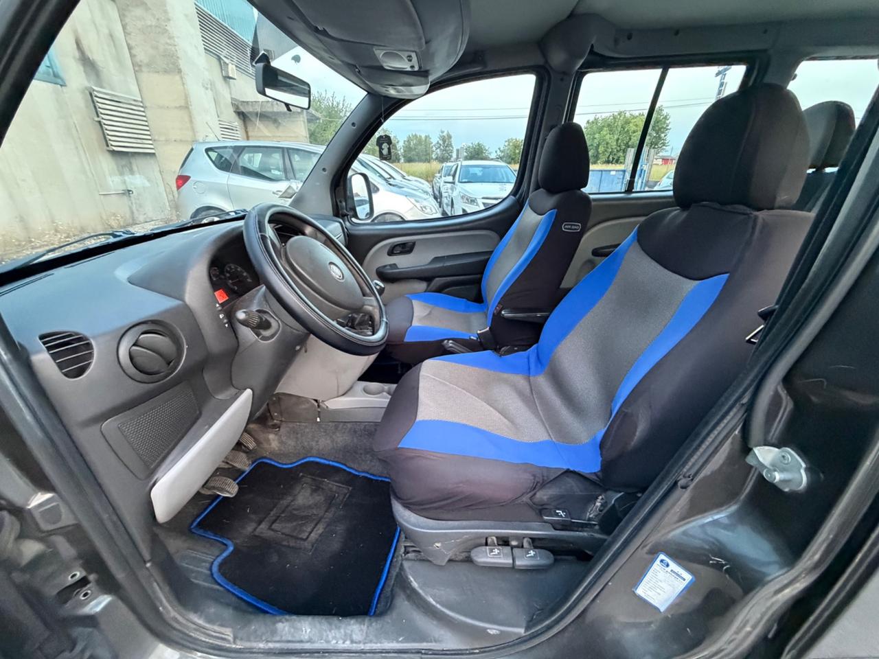 Fiat Doblo Doblò 1.4 Actual