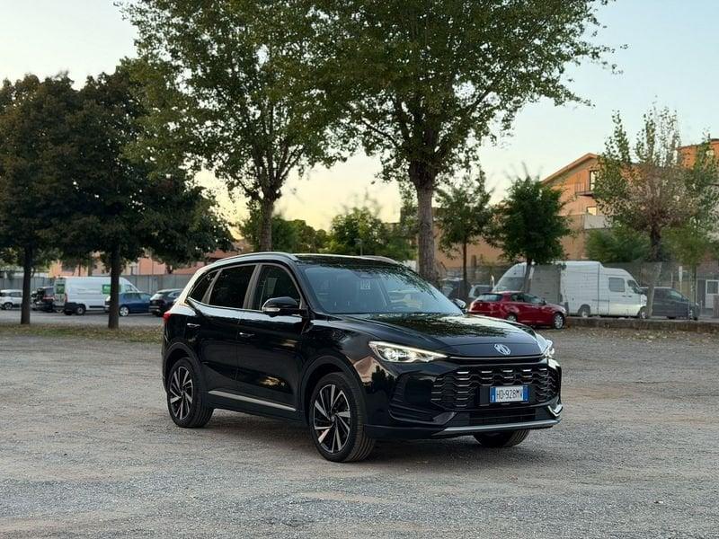 MG ZS HEV 1.5 Hybrid+ Luxury "NERA"