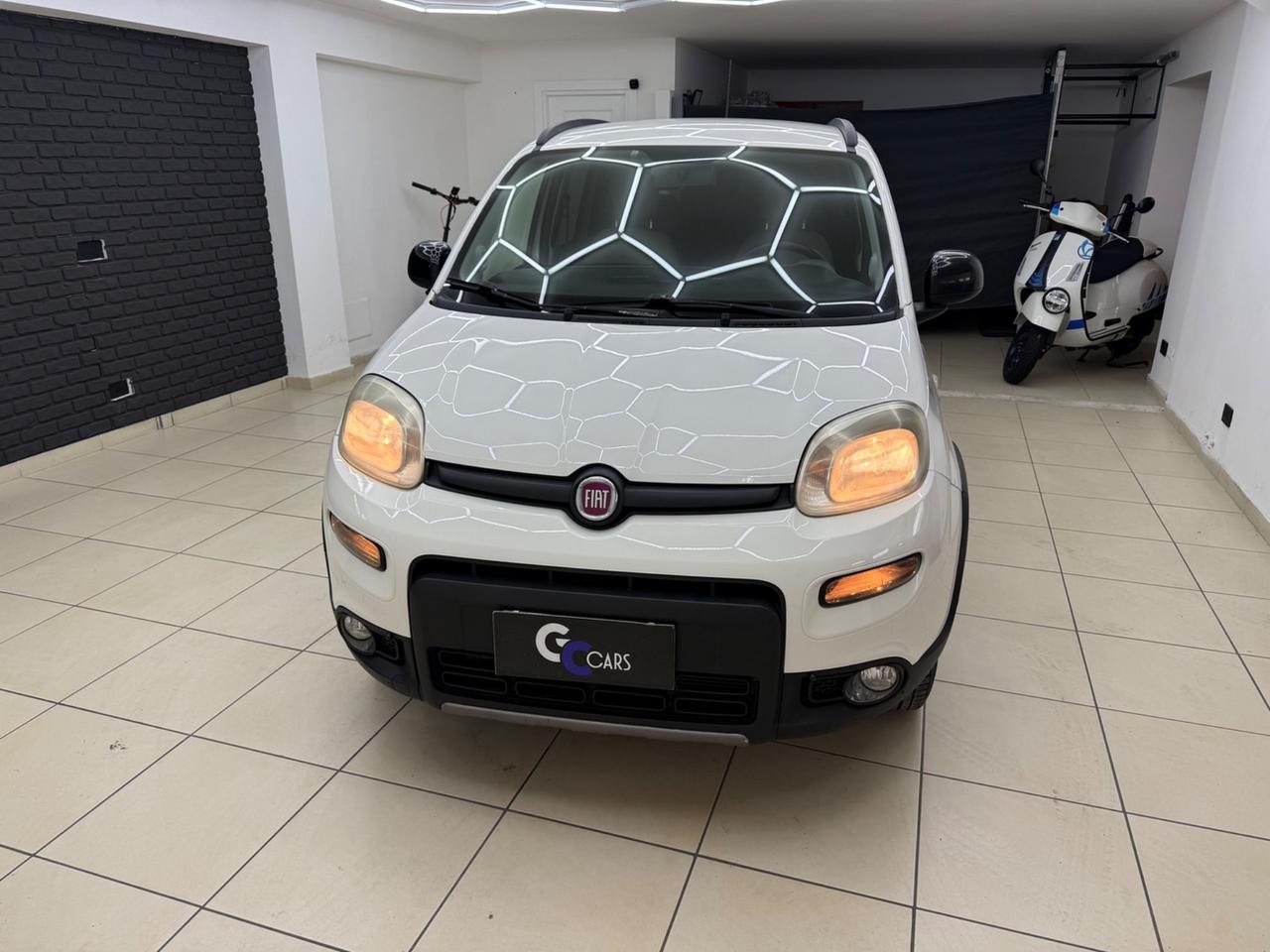 Fiat Panda 1.3 MJT S&S 4x4