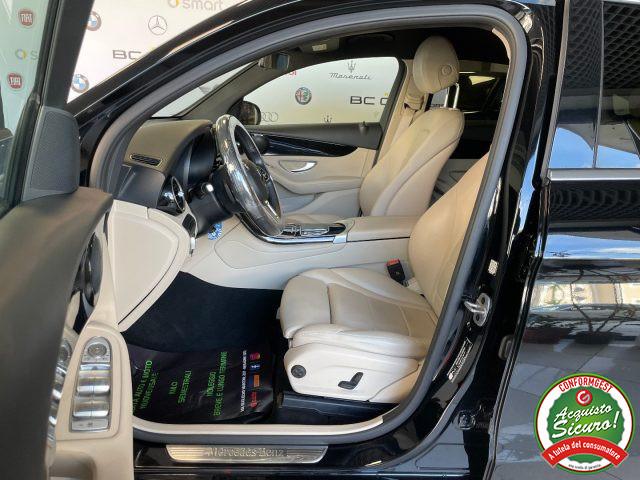 MERCEDES-BENZ GLC 220 d 4Matic Coupé SPORT