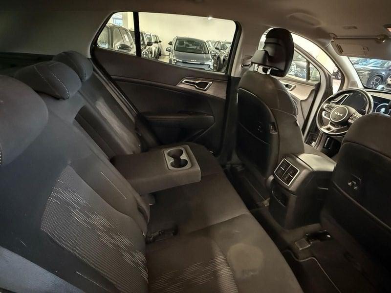 KIA Sportage Sportage 1.6 CRDi MHEV Style