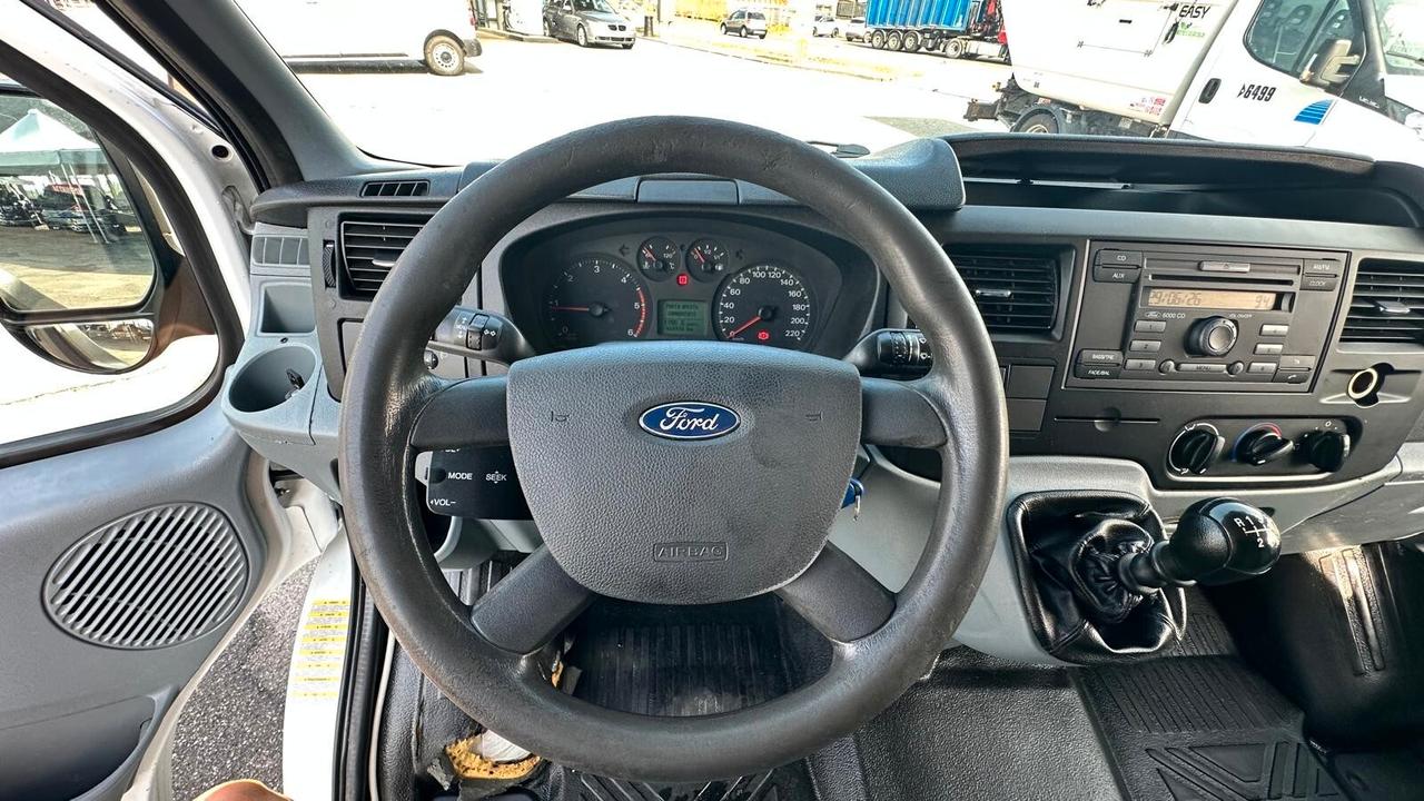 Ford Transit/Tourneo/Transit 2.2 TDCi/125 CV Furgone