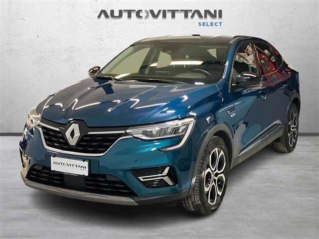 RENAULT Arkana 1.6 E-Tech full hybrid Techno 145cv