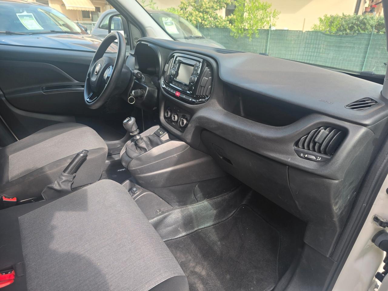 Fiat Doblo Doblò 1.4 3 POSTI 65.000KM