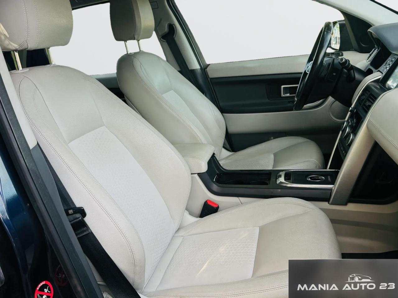 Land Rover DISCOVERY SPORT 2.0 TD4 DYNAMIC*150 CV*PELLE*