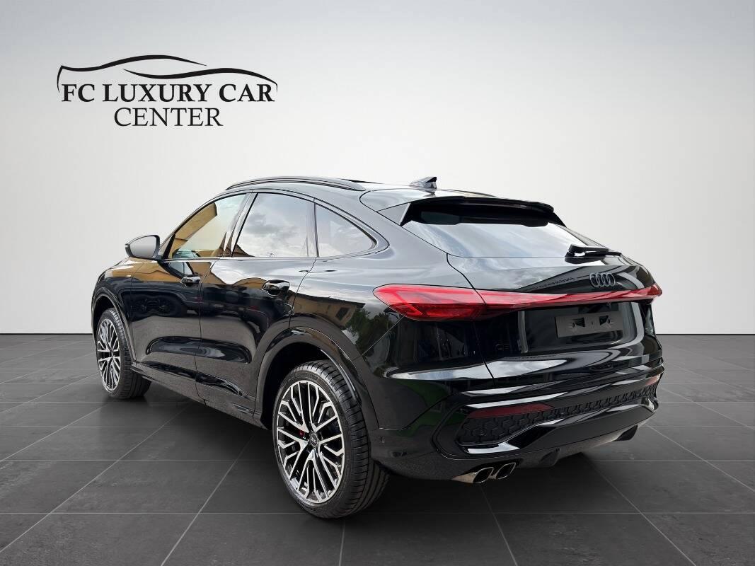 Audi Q5 Sportback 2.0 tdi 204cv Sportback spb s line full