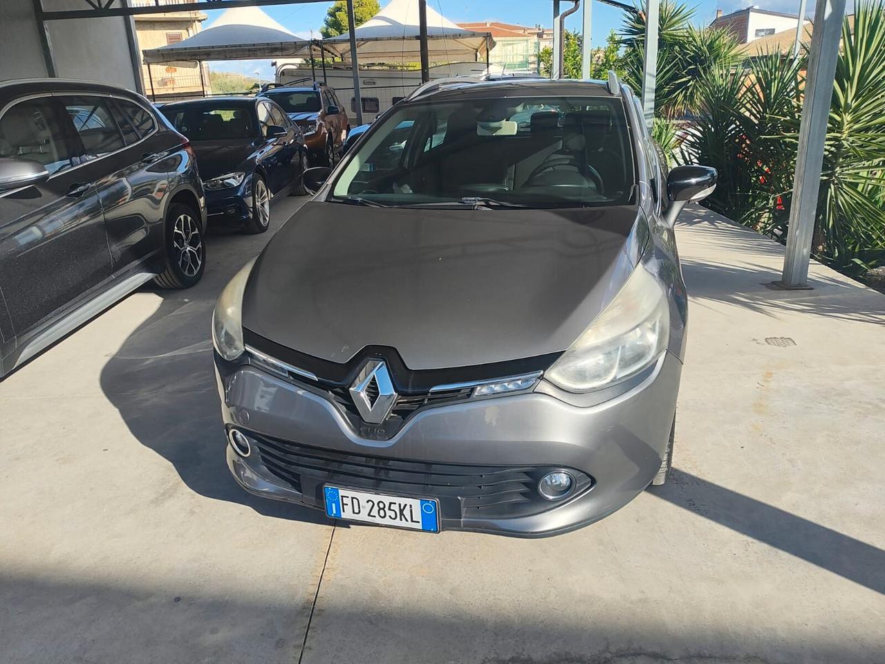 Renault Clio Sporter dCi 8V 90CV full