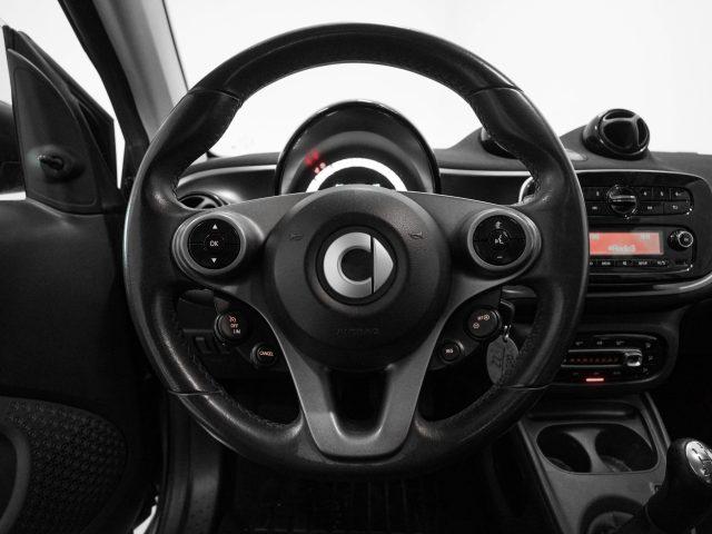 SMART ForTwo fortwo 70 1.0 Passion