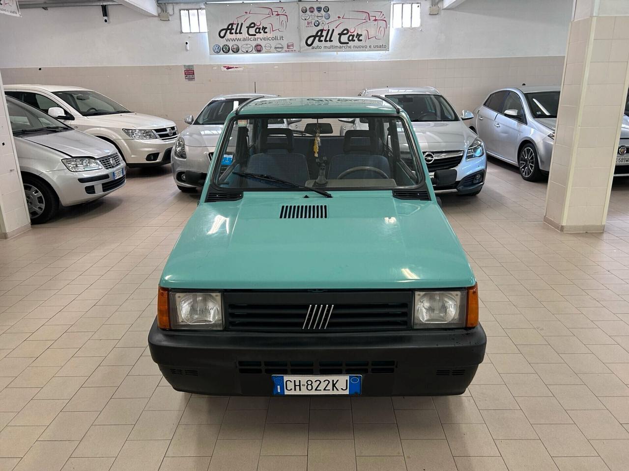 Fiat Panda 1100 i.e. cat Young 40 KW