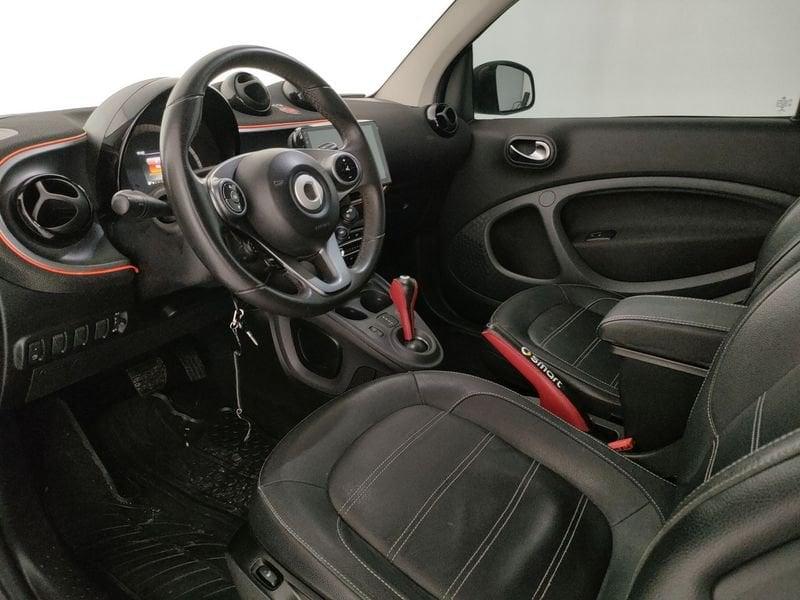 smart fortwo fortwo 70 1.0 Prime