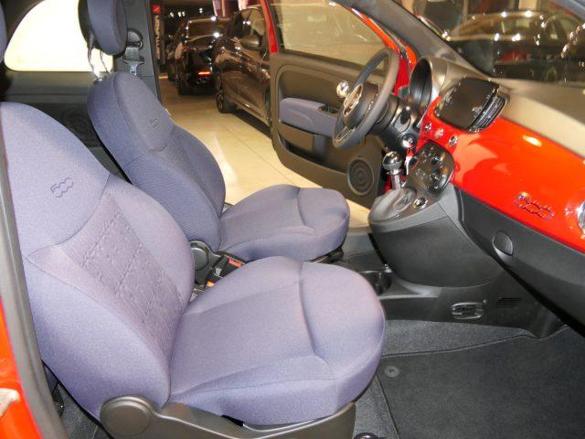FIAT 500 1.0 Hybrid