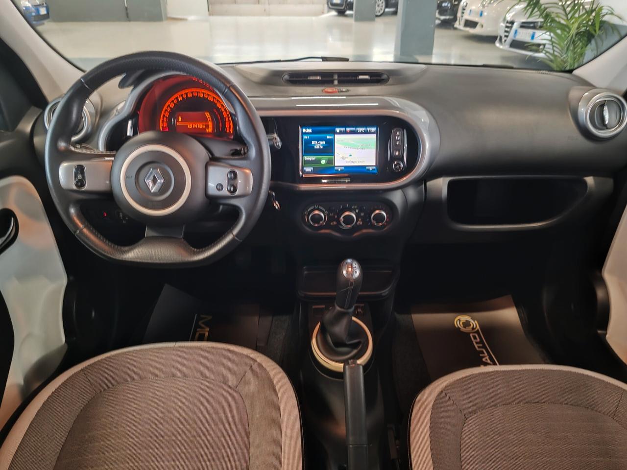 Renault Twingo SCe 65 CV Duel
