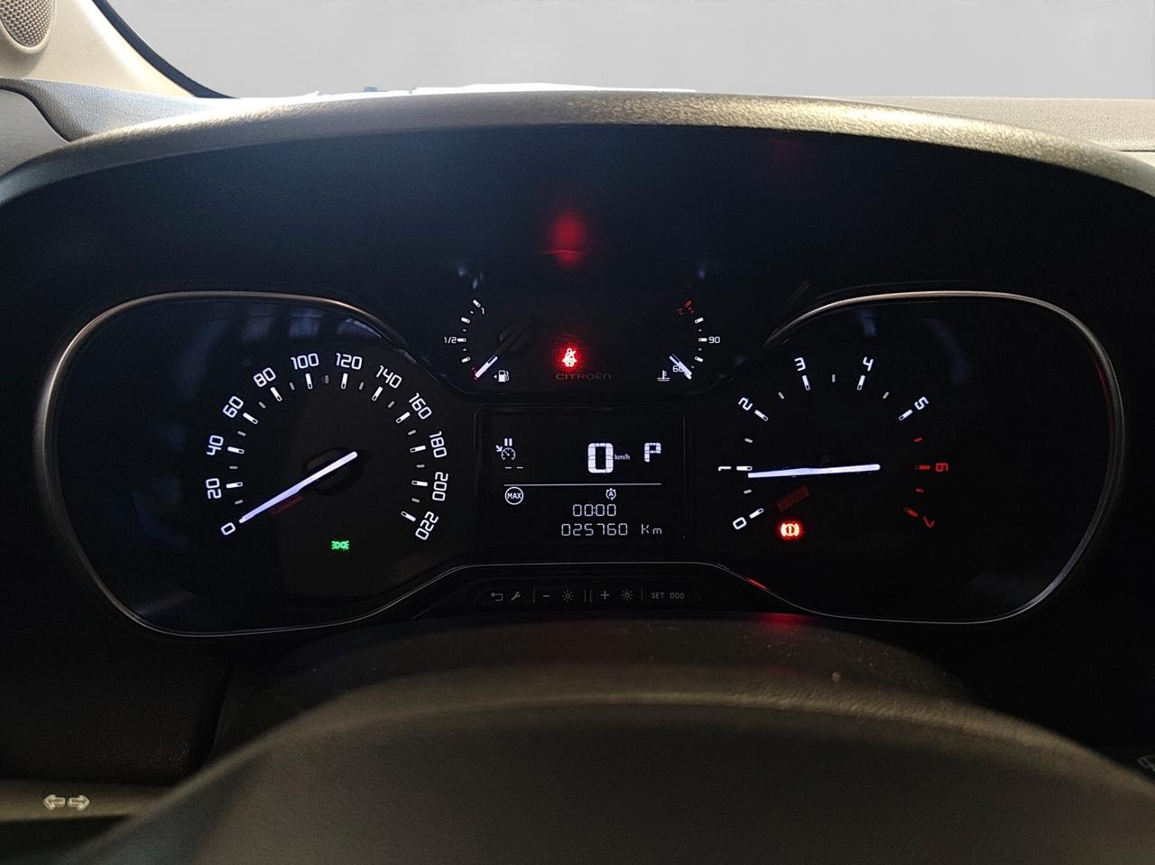 Citroen C3 Aircross C3 Aircross PureTech 130CV S&S EAT6 Shine