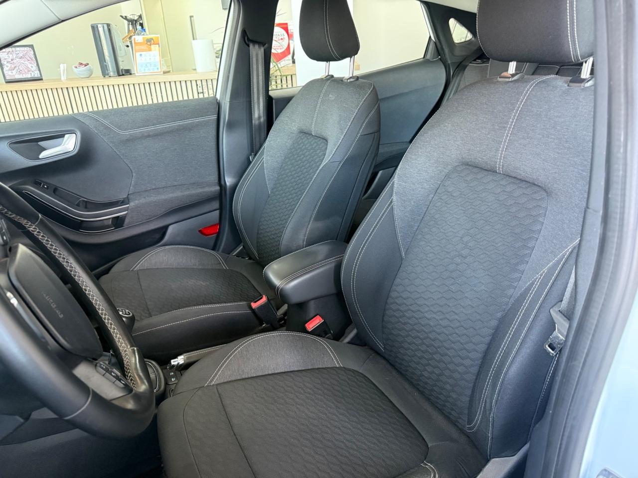 Ford Puma 1.5 EcoBlue 120 CV S&S Titanium 2021