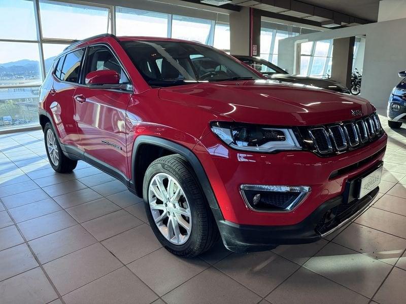 Jeep Compass 1.6 MJet II 88kW Limited