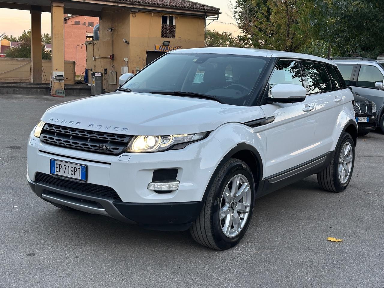 Land Rover Range Evoque 2.2 TD4 5p. Prestige