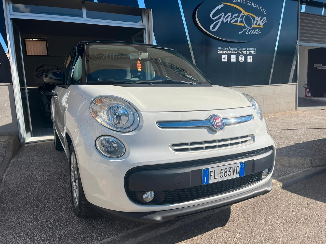 FIAT 500L 1.6 Multijet 120 CV Lounge