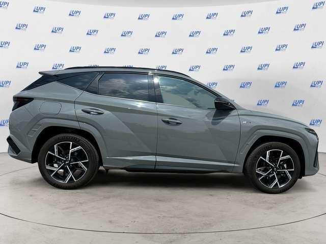 Hyundai TUCSON 1.6 PHEV 253cv N-Line Auto