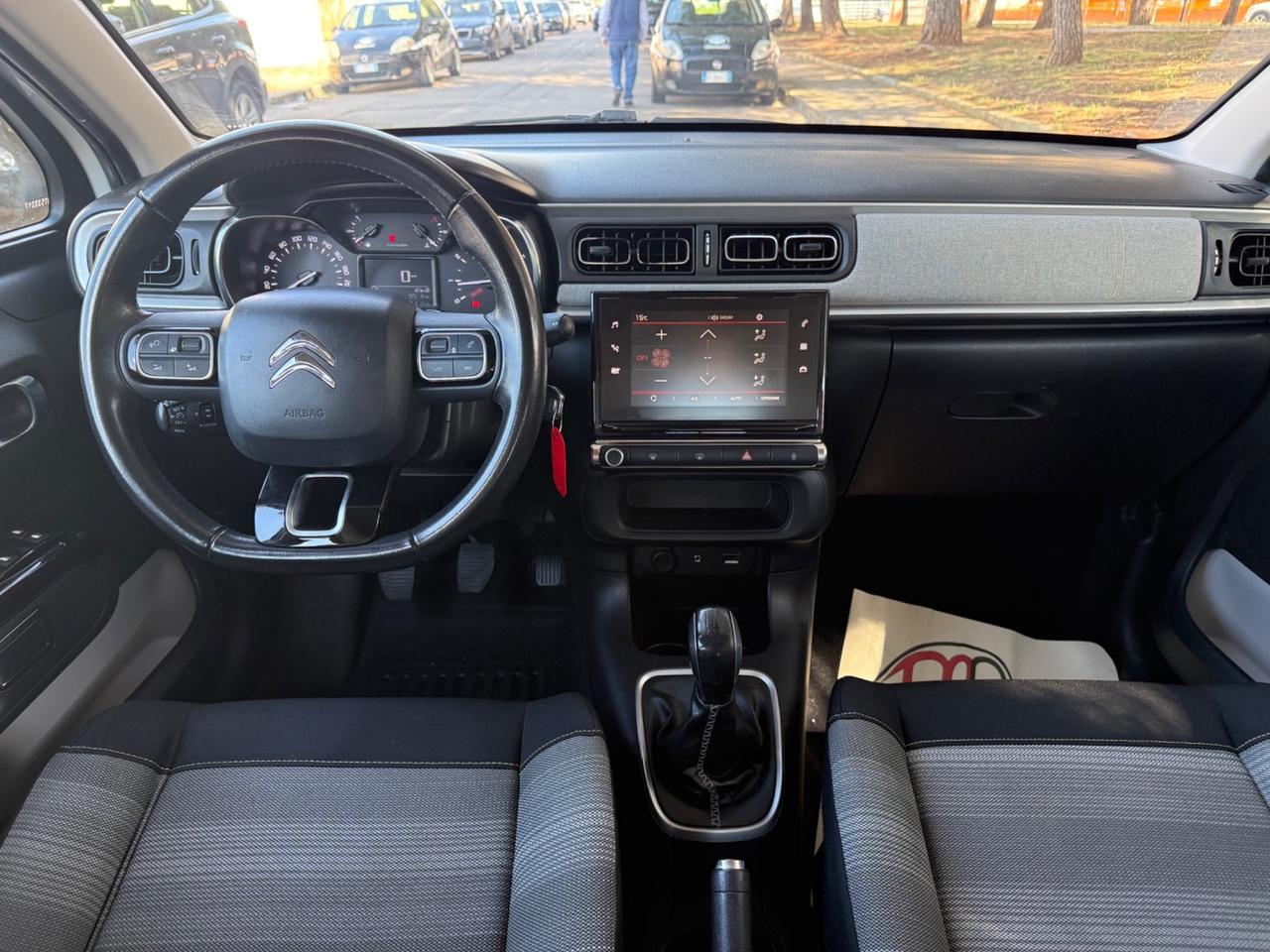 Citroen C3 BlueHDi 75 S&S Shine